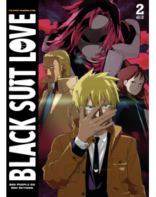 Black Suit Love 2 – Mangasenpai – Italiano