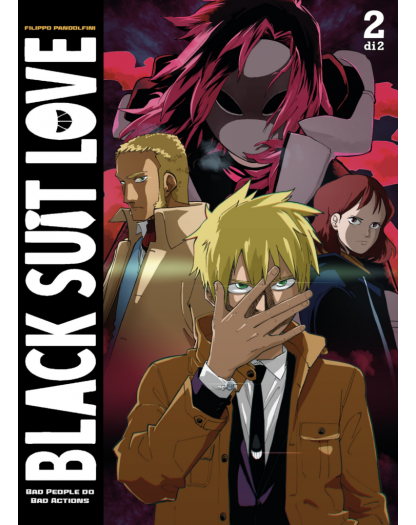 Black Suit Love 2 – Mangasenpai – Italiano
