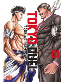 Tokyo Duel 1 – Cut-Price – Ishi Publishing – Italiano