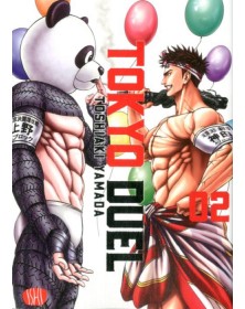 Tokyo Duel 2 – Ishi Publishing – Italiano