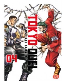 Tokyo Duel 4 – Ishi Publishing – Italiano