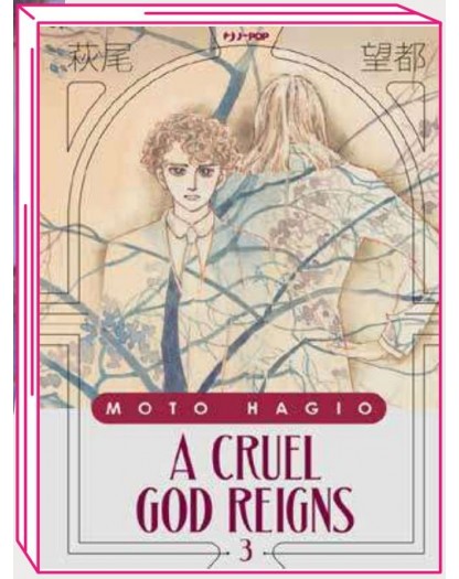 A Cruel God Reigns 3 – Moto Hagio Collection – Jpop – Italiano