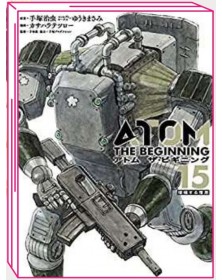 Atom the Beginning 15 – Jpop – Italiano