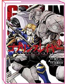 Goblin Slayer 13 – Jpop – Italiano