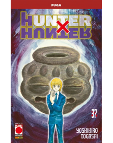 Hunter x Hunter 37 – Variant – Panini Comics – Italiano