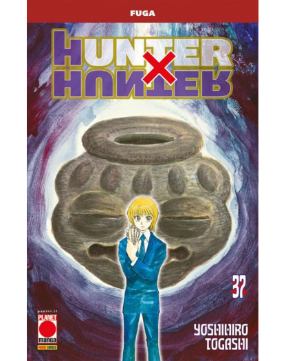 Hunter x Hunter 37 – Variant – Panini Comics – Italiano