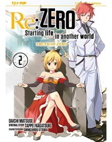Re:Zero – Truth of Zero 2 – Jpop – Italiano