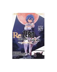 Re:Zero – Truth of Zero 3 – Jpop – Italiano