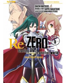 Re:Zero – Truth of Zero 6 – Jpop – Italiano