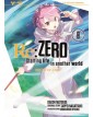 Re:Zero – Truth of Zero 8 – Jpop – Italiano