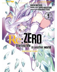 Re:Zero – Truth of Zero 9 – Jpop – Italiano