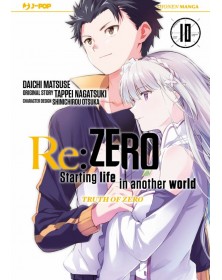 Re:Zero – Truth of Zero 10 – Jpop – Italiano