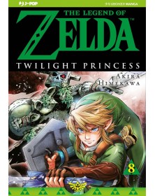 The Legend of Zelda – Twilight Princess 8 – Jpop – Italiano