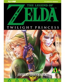 The Legend of Zelda – Twilight Princess 11 – Jpop – Italiano