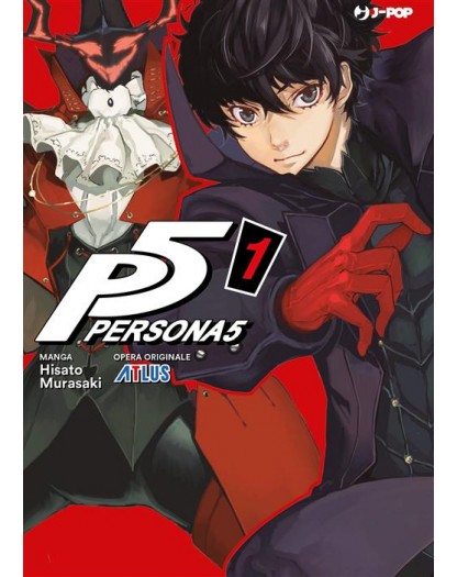 Persona 5 1 – Jpop – Italiano