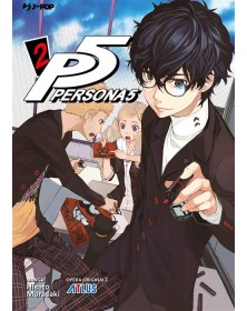 Persona 5 2 – Jpop – Italiano