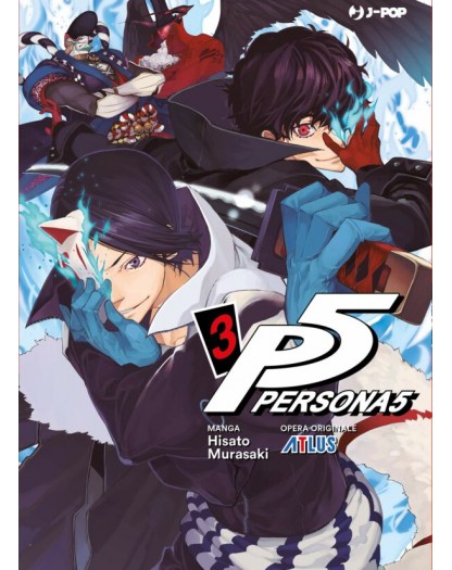 Persona 5 3 – Jpop – Italiano