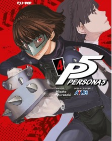 Persona 5 4 – Jpop – Italiano