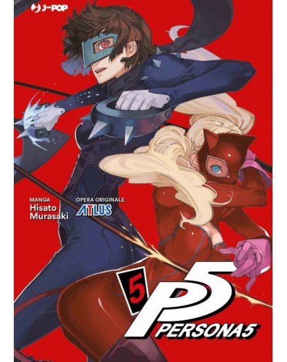 Persona 5 5 – Jpop – Italiano