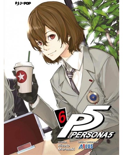 Persona 5 6 – Jpop – Italiano