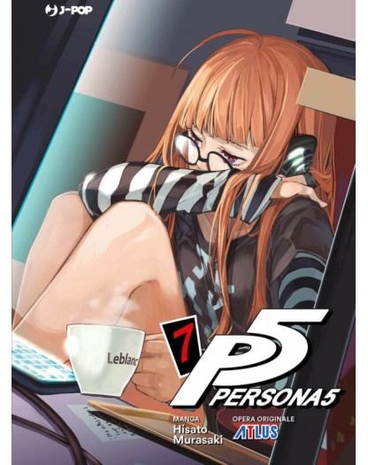 Persona 5 7 – Jpop – Italiano