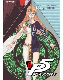 Persona 5 8 – Jpop – Italiano