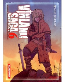Vinland Saga 6 – Edizioni Star Comics – Italiano