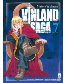 Vinland Saga 7 – Action 208 – Edizioni Star Comics – Italiano