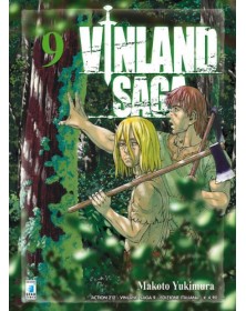 Vinland Saga 9 – Action 212 – Edizioni Star Comics – Italiano