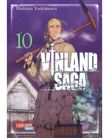 Vinland Saga 10 – Action 216 – Edizioni Star Comics – Italiano
