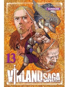 Vinland Saga 13 – Edizioni Star Comics – Italiano