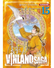 Vinland Saga 15 – Edizioni Star Comics – Italiano