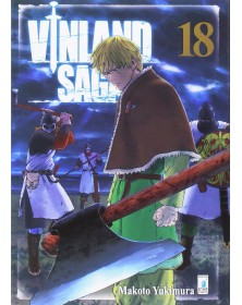 Vinland Saga 18 – Edizioni Star Comics – Italiano