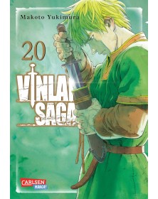 Vinland Saga 20 – Action 298 – Edizioni Star Comics – Italiano