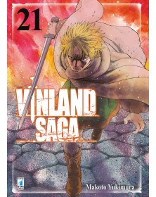 Vinland Saga 21 – Action 309 – Edizioni Star Comics – Italiano