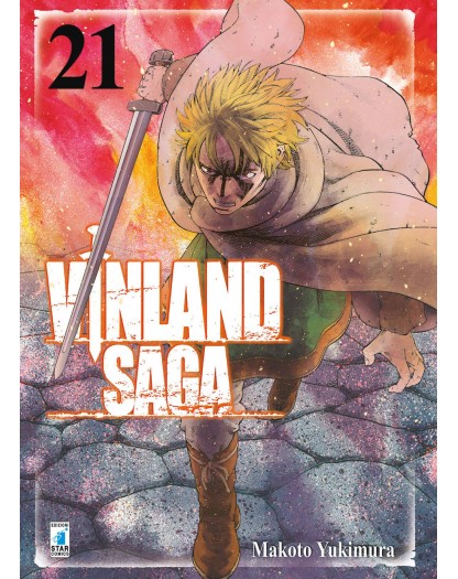Vinland Saga 21 – Action 309 – Edizioni Star Comics – Italiano