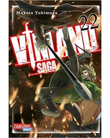 Vinland Saga 22 – Action 315 – Edizioni Star Comics – Italiano