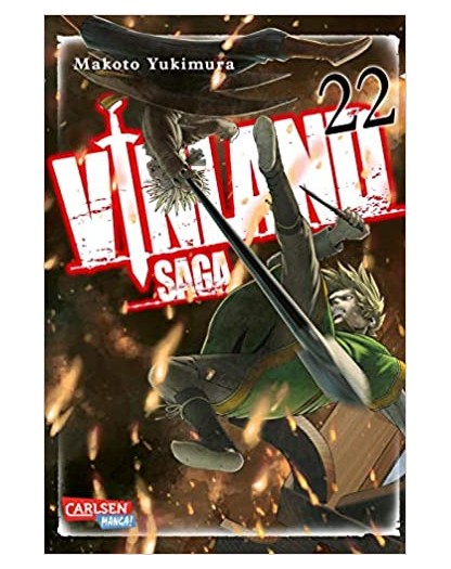 Vinland Saga 22 – Action 315 – Edizioni Star Comics – Italiano