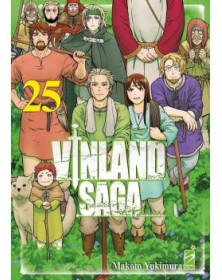 Vinland Saga 25 – Action 333 – Edizioni Star Comics – Italiano