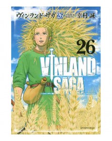 Vinland Saga 26 – Action 342 – Edizioni Star Comics – Italiano