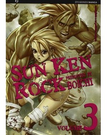 Sun Ken Rock 3 – Jpop – Italiano