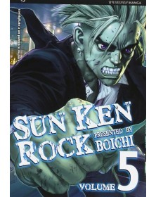 Sun Ken Rock 5 – Jpop – Italiano
