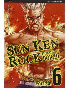 Sun Ken Rock 6 – Jpop – Italiano