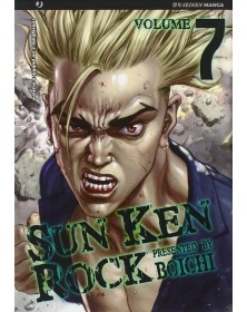 Sun Ken Rock 7 – Jpop – Italiano