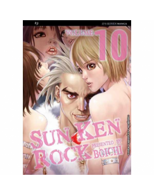 Sun Ken Rock 10 – Jpop – Italiano