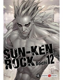 Sun Ken Rock 12 – Jpop – Italiano
