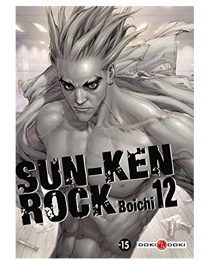 Sun Ken Rock 12