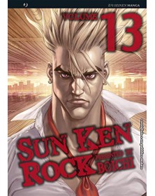 Sun Ken Rock 13 – Jpop – Italiano
