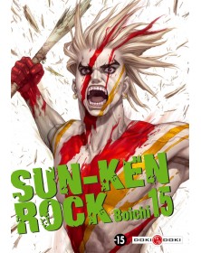 Sun Ken Rock 15 – Jpop – Italiano