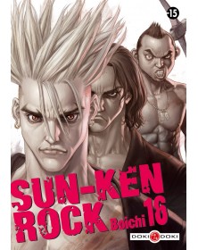 Sun Ken Rock 16 – Jpop – Italiano